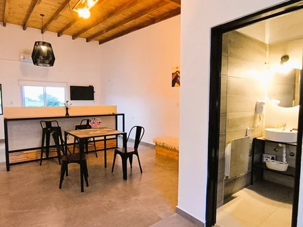 Alquiler temporario de departamento en Merlo