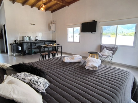 Alquiler temporario de departamento en Merlo