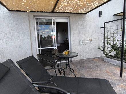 Alquiler temporario de departamento en Merlo