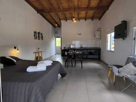 Alquiler temporario de departamento en Merlo