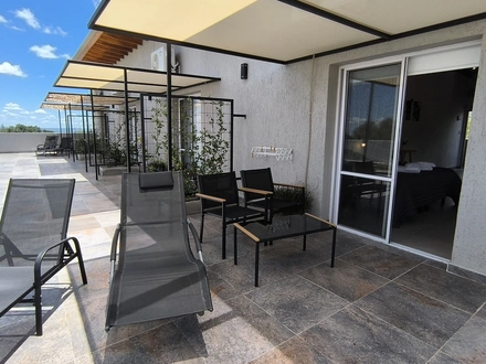 Alquiler temporario de departamento en Merlo