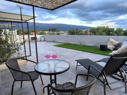 Alquiler temporario de departamento en Merlo