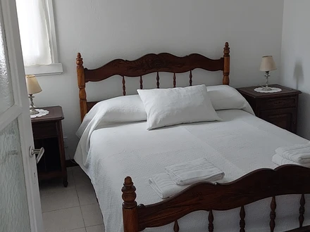 Alquiler temporario de casa de campo em Miramar