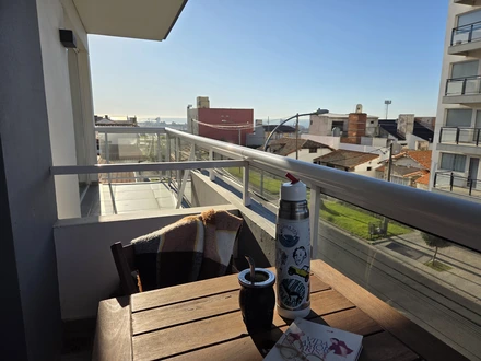 Alquiler temporario de apartamento em Mar del plata