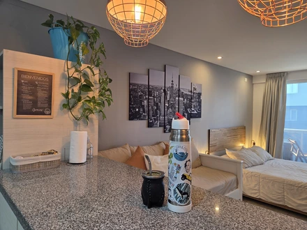 Alquiler temporario de apartamento em Mar del plata