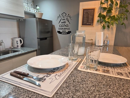 Alquiler temporario de apartamento em Mar del plata