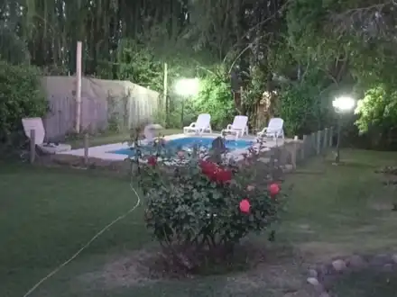 Alquiler temporario de casa em Luján de cuyo