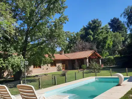 Alquiler temporario de casa en Chacras de coria