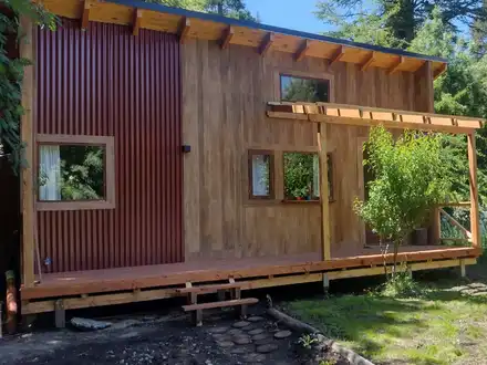 Alquiler temporario de casa en Bariloche