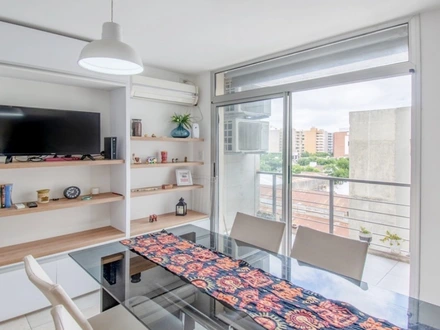 Alquiler temporario de departamento en Rosario