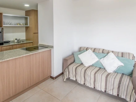 Alquiler temporario de departamento en Rosario