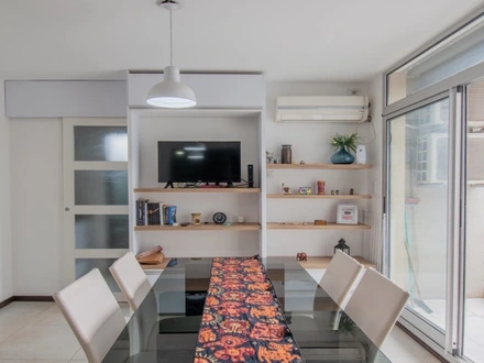 Alquiler temporario de departamento en Rosario