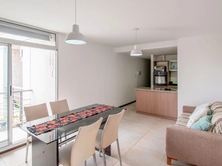 Alquiler temporario de departamento en Rosario