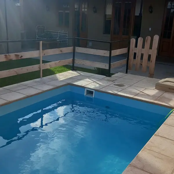 Alquiler temporario de casa de campo em Tandil