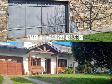 Alquiler temporario de casa em Mar del plata colinas de peralta ramos