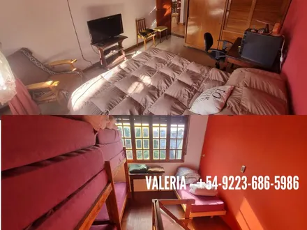 Alquiler temporario de casa em Mar del plata colinas de peralta ramos