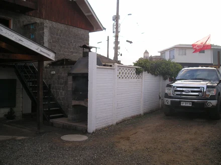 Arriendo temporario de casa em El tabo