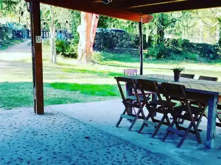 Alquiler temporario de casa en Tanti