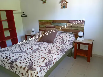 Alquiler temporario de casa em Miramar