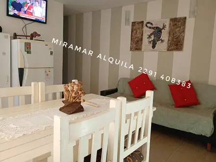 Alquiler temporario de casa em Miramar