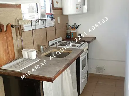 Alquiler temporario de casa em Miramar