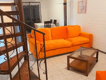 Arriendo temporario de casa en Talca