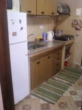 Cocina, Alquiler temporario de apartamento em Villa gesell