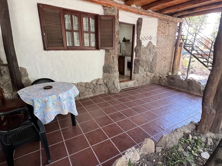 Alquiler temporario de caba&ntilde;a en Mina clavero