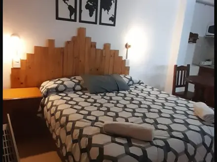 Alquiler temporario de caba&ntilde;a en Mina clavero