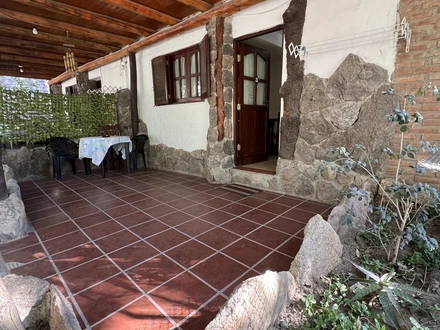 Alquiler temporario de caba&ntilde;a en Mina clavero
