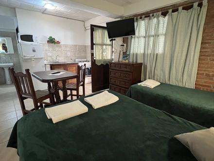 Alquiler temporario de caba&ntilde;a en Mina clavero