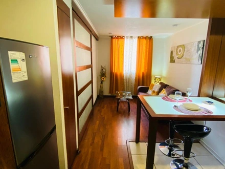 Arriendo temporario de apartamento em Santiago