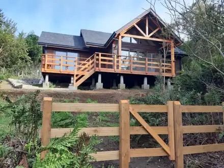 Arriendo temporario de cabana em Puerto varas