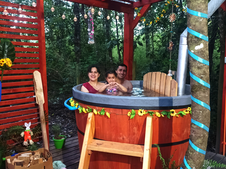 Arriendo temporario de cabana em Cautín