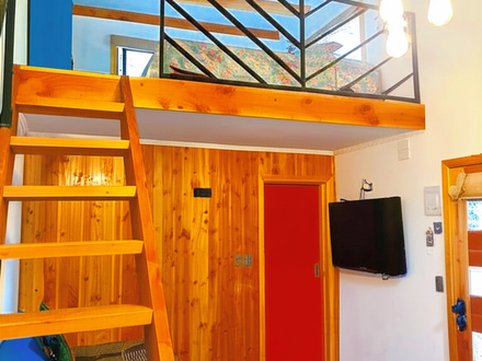 Arriendo temporario de cabana em Cautín