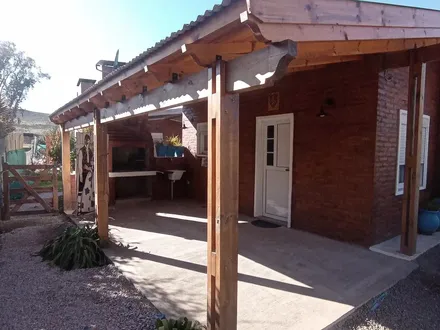 Alquiler temporario de cabana em Sierra de la ventana