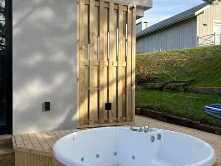 Alquiler temporario de casa em Pinamar - costa esmeralda