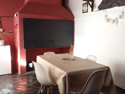 Alquiler temporario de casa em Tandil