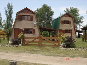 Alquiler temporario de cabaña en Los reartes