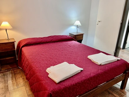 Alquiler temporario de caba&ntilde;a en Merlo