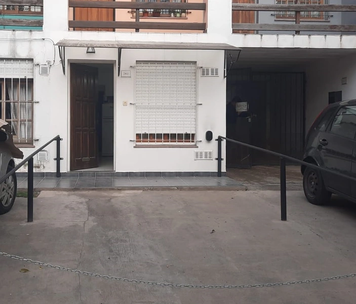 Alquiler temporario de apartamento em Tandil