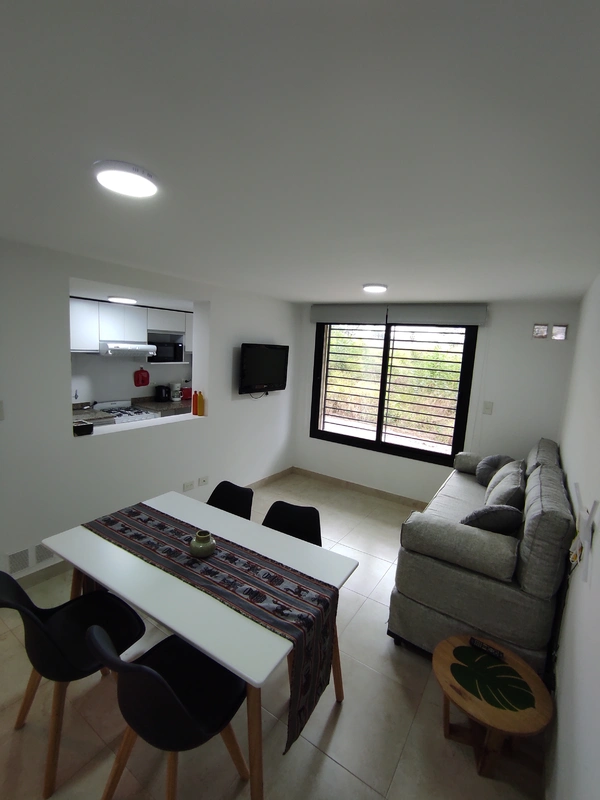 Alquiler temporario de apartamento em San salvador de jujuy