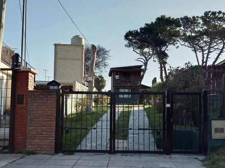 Alquiler temporario de casa em Villa gesell