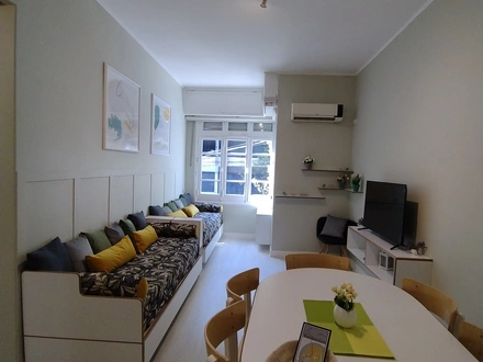 Alquiler temporario de apartamento em Mendoza ciudad