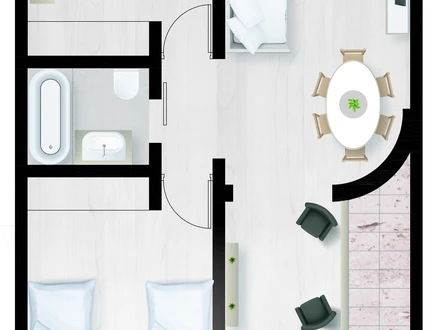 Alquiler temporario de apartamento em Mendoza ciudad