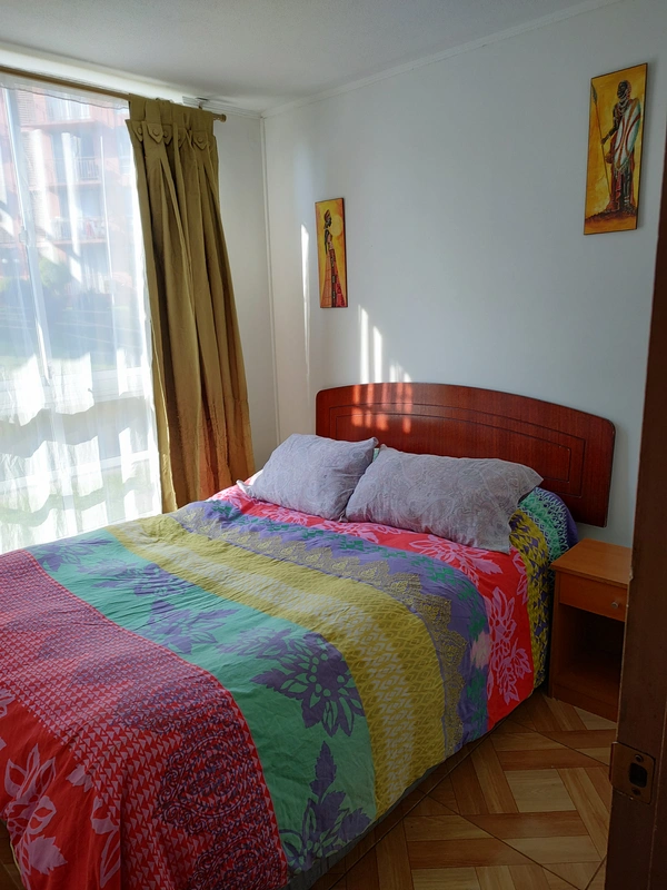 Arriendo temporario de apartamento em Temuco