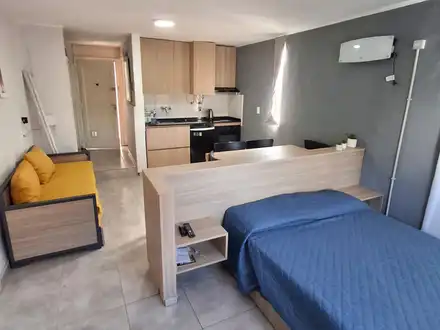 Alquiler temporario de apartamento em Pinamar