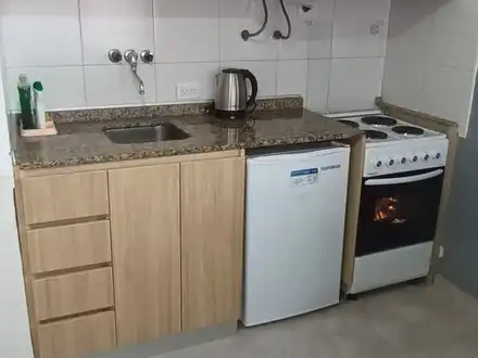 Alquiler temporario de apartamento em Pinamar