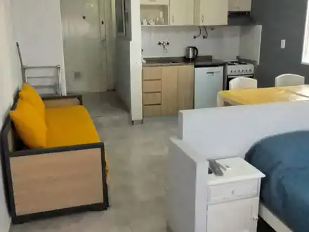 Alquiler temporario de apartamento em Pinamar