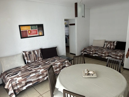 Alquiler temporario de apartamento em Miramar